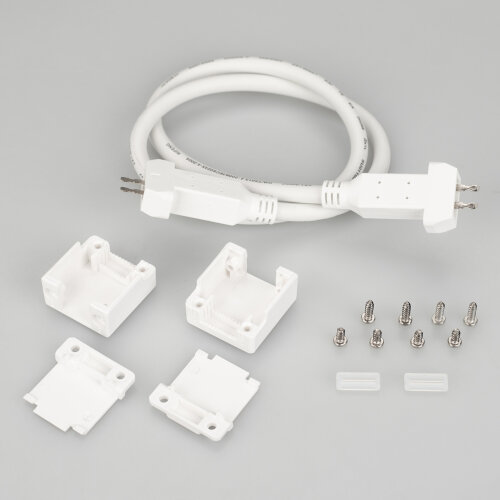 Коннектор соединительный для ленты ARL-50000PV (15.5x6mm) (Arlight, Пластик) - фото 2