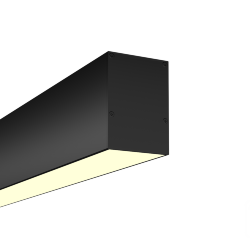 Линейный светильник LINE5065П (1000/ral9005 – 40w/3085/LT65)