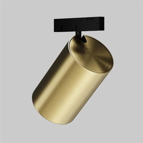 Трековый светильник Focus Led Levity 2700К 9Вт 36° (Черный) - фото 7