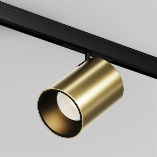 Трековый светильник Фокус / Focus Led Levity 2700К 9Вт 36° (Черный) TR187-1-9W2.7K-M-BBS - фото 4