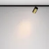Трековый светильник Фокус / Focus Led Levity 2700К 9Вт 36° (Черный) TR187-1-9W2.7K-M-BBS - фото 5