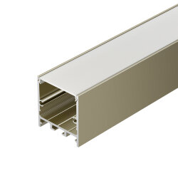 Профиль SL-LINE-3638-LW-2000 ANOD OLIVE GREY (Arlight, Алюминий) 038432