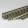 Профиль SL-LINE-3638-LW-2000 ANOD OLIVE GREY (Arlight, Алюминий) 038432 - фото 3
