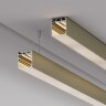 Профиль SL-LINE-3638-LW-2000 ANOD OLIVE GREY (Arlight, Алюминий) 038432 - фото 7