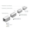 Профиль SL-LINE-3638-LW-2000 ANOD OLIVE GREY (Arlight, Алюминий) 038432 - фото 10