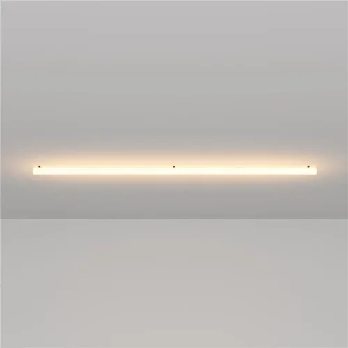 Профиль для горизонтального накладного монтажа Nemo D25 1м (Прозрачный) - фото 3