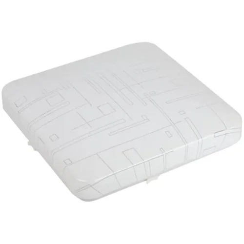 Светильник светодиодный Классик SPB-6-24 Nancy S квадратный потолочный без ДУ ЭРА Б0051093 - фото 3