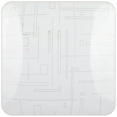 Светильник светодиодный Классик SPB-6-24 Nancy S квадратный потолочный без ДУ ЭРА Б0051093 - фото 4