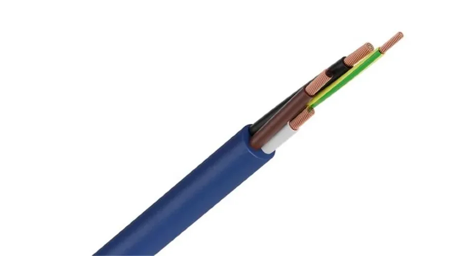 Кабель Русский Свет КГтп-ХЛ 3х50+1х16 (PE) 380/660-2 (м) 10156 - фото