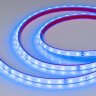 Светодиодная лента герметичная RTW-PFS-A60-11mm 24V Blue (4.8 W/m, IP68, 2835, 5m) (Arlight, 4.8 Вт/м, IP68) 034160 - фото