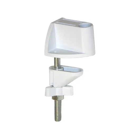 Светильник настольный 11Вт/4000К 2G7 | Белый на ПС струбцине | Дельта ФДБ13-11-001 | - ТРАНСВИТ. Фото