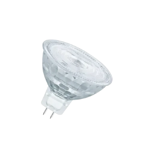 Лампа светодиодная MR16 8W/927 (=50W) DIM 36° 12V GU5.3 | LED Superstar Plus | - OSRAM. Фото