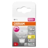 Лампа светодиодная MR16 8W/927 (=50W) DIM 36° 12V GU5.3 | LED Superstar Plus | - OSRAM. Фото 3