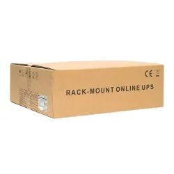 Источник бесперебойного питания двойн. преобразования E-Power SW900pro-RTB 1000В.А для монтажа в стойку с АКБ 3х12В 7А.ч PROxima EKF SW910Pro-RTB