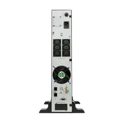 Источник бесперебойного питания двойн. преобразования E-Power SW900pro-RTB 1000В.А для монтажа в стойку с АКБ 3х12В 7А.ч PROxima EKF SW910Pro-RTB