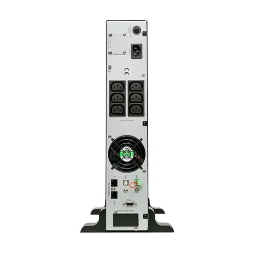 Источник бесперебойного питания двойн. преобразования E-Power SW900pro-RTB 1000В.А для монтажа в стойку с АКБ 3х12В 7А.ч PROxima EKF SW910Pro-RTB - фото 5