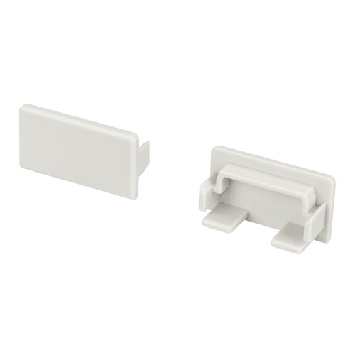 Заглушка для PLS-LOCK-H15 глухая (Arlight, Пластик) - фото 1