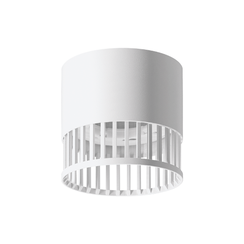 Светильник WOLTA WSL-GX53/19W под лампу GX53 Белый PORTA - фото 1.