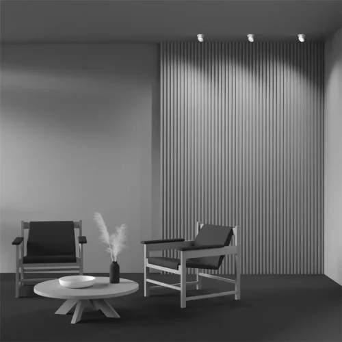 Встраиваемый светильник Lipari GU10 1x35Вт (Белый) - фото 9