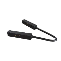 Коннектор питания угловой S35 черный (Черный) TRA004CPC-22B