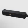 Коннектор питания угловой S35 черный (Черный) TRA004CPC-22B - фото 3