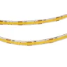 Светодиодная лента COB, 480 chip/m, теплая 3000К, 24V, 10W/m, CRI>90, P8, IP20, A661 - фото.