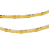 Светодиодная лента COB, 480 chip/m, теплая 3000К, 24V, 10W/m, CRI>90, P8, IP20, A661 - фото I