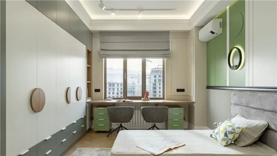 Трековый светильник Vuoro Unity 4000K 26Вт 60° (Белый) - фото 2