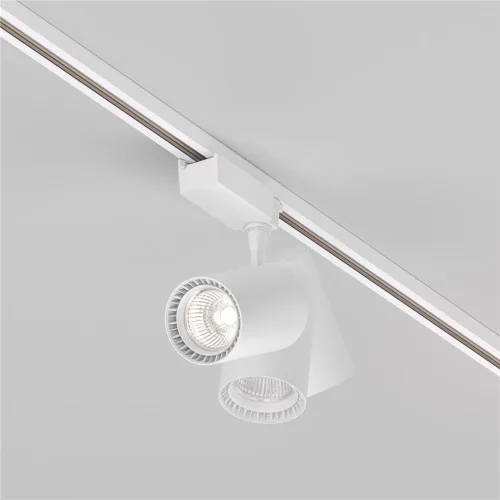 Трековый светильник Vuoro Unity 4000K 26Вт 60° (Белый) - фото 6