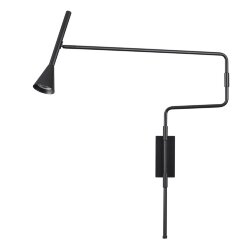 Настенный светильник на кронштейне «ODEON LIGHT» 7031/1W, серия: IZZY - Поворотный на 180°