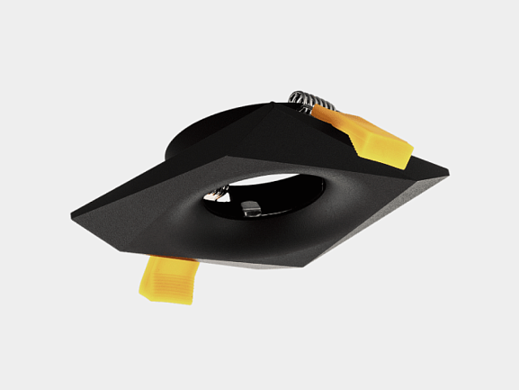 'Светильник InLondon HILL встраиваемый, NC1874-FBK - фото