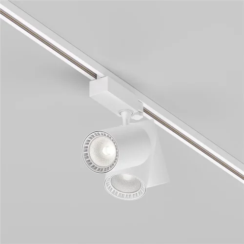 Трековый светильник Vuoro Trinity 4000K 20Вт 36° (Белый) - фото 5