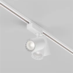 Трековый светильник Vuoro Trinity 4000K 20Вт 36° (Белый)