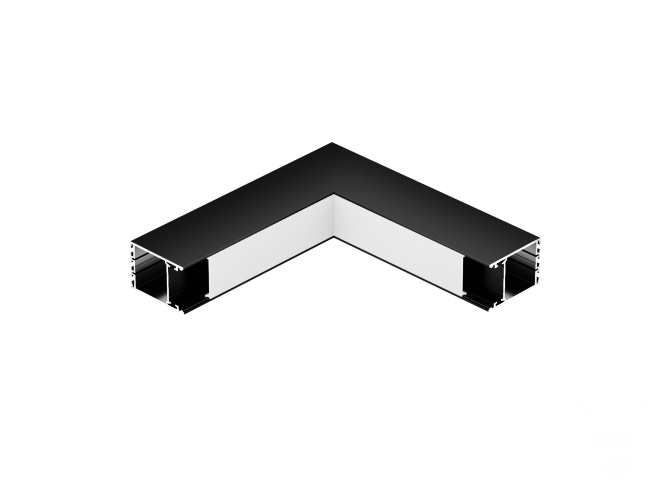 Соединительный элемент LINE 5070 (L2/RAL9005) - фото 1
