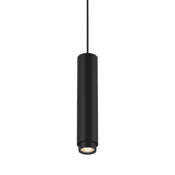 Светильник SY черный, 20 Вт, теплый свет 3000K, SY-601242-BL-20-WW 005403