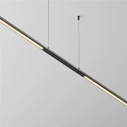 Соединитель для модульной системы Shelf 276мм (Черный)