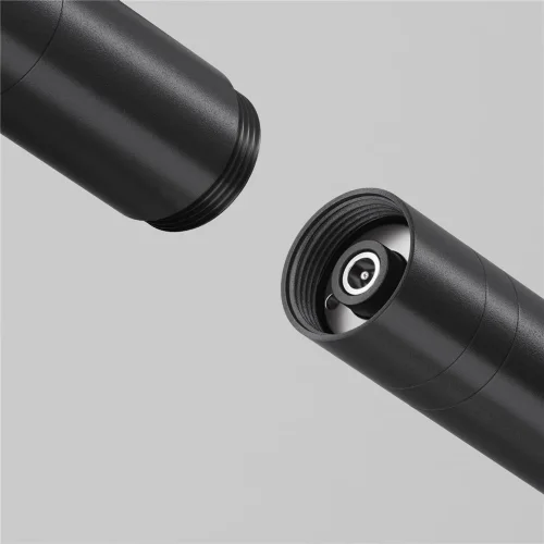 Соединитель для модульной системы Shelf 276мм (Черный) - фото 5