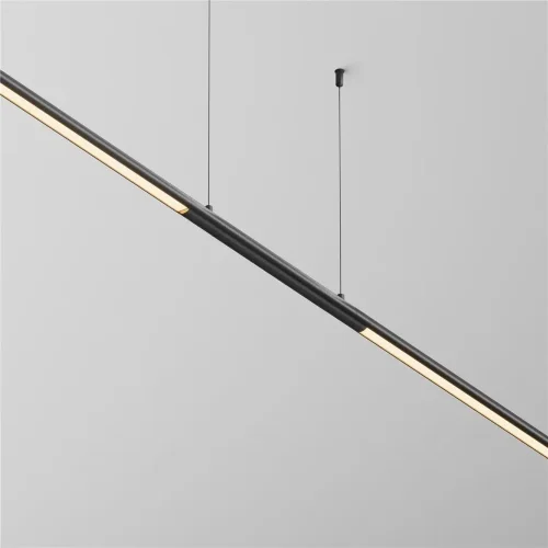 Соединитель для модульной системы Shelf 276мм (Черный) CA011-L300-B - фото 3