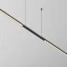 Соединитель для модульной системы Shelf 276мм (Черный) CA011-L300-B - фото 3