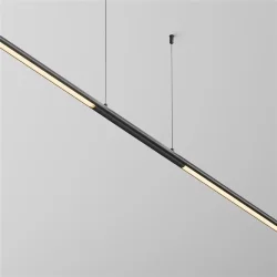 Соединитель для модульной системы Shelf 276мм (Черный) CA011-L300-B