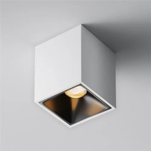 Потолочный светильник Alfa LED 2700K 8Вт 50° (Белый) - фото 8