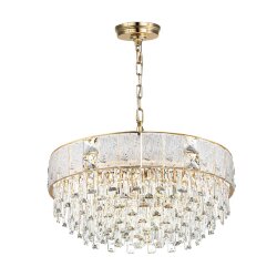 Люстра «ODEON LIGHT» 5070/12, серия: FIESTA (крепление на планке)