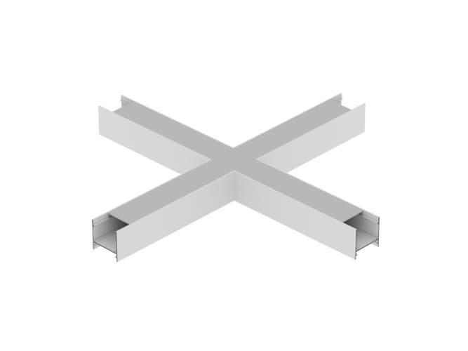 Соединительный элемент LINE 3535 (X/Anod) - фото 1