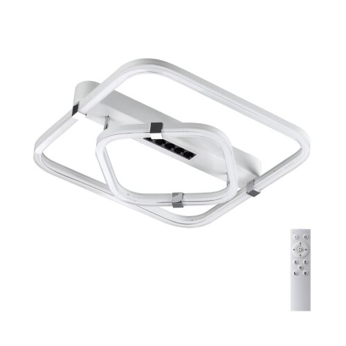 Потолочный светильник «Sonex» 7665/64LS, серия: TRECKY (крепление на планке). Фото 1.