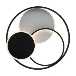 Потолочный светильник Freya FR10015CL-L94WB (Черный)