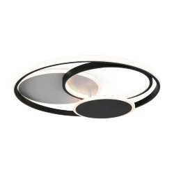 Потолочный светильник Freya FR10015CL-L94WB (Черный)