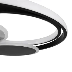 Потолочный светильник Freya FR10015CL-L94WB (Черный)