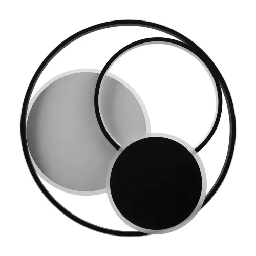 Потолочный светильник Freya FR10015CL-L94WB (Черный) - фото 9