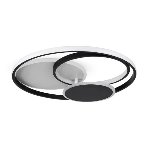 Потолочный светильник Freya FR10015CL-L94WB (Черный) - фото 10