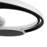 Потолочный светильник Космик маркет / Cosmic Market (Черный) FR10015CL-L94WB - фото 16